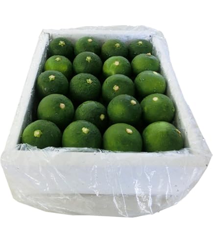 Amazon.co.jp: Japanese Sudachi Citrus, Box of 2.2 lbs (1 kg), Shū